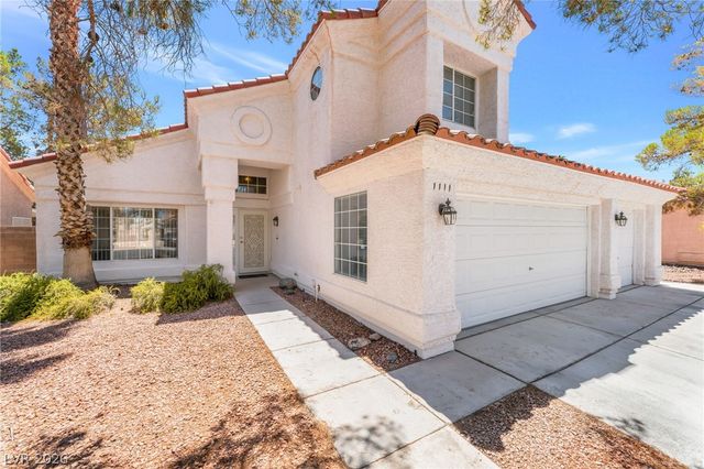 1111 Sleetridge Drive, Las Vegas, NV 89123
