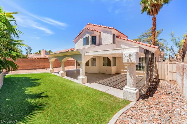 1111 Sleetridge Drive, Las Vegas, NV 89123