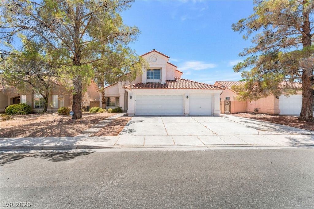 1111 Sleetridge Drive, Las Vegas, NV 89123