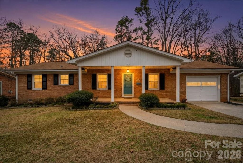 747 Gibson Drive NW, Concord, NC 28025