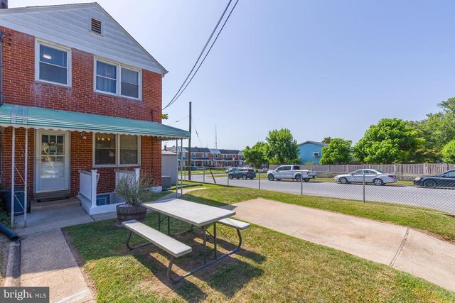 1654 MANOR RD, Baltimore, MD 21222