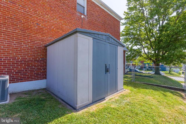 1654 MANOR RD, Baltimore, MD 21222
