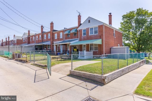1654 MANOR RD, Baltimore, MD 21222