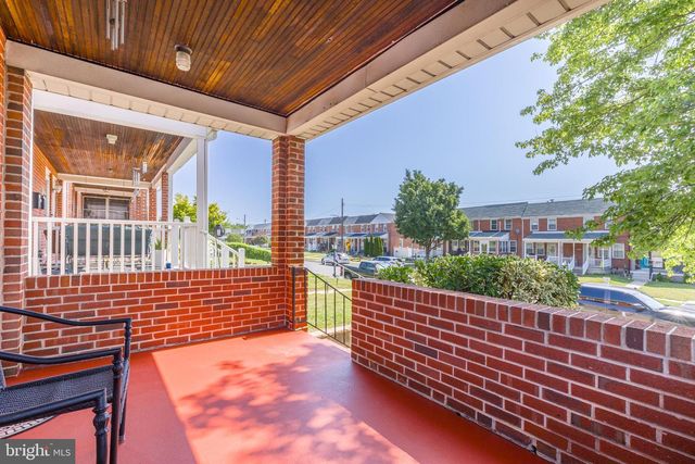 1654 MANOR RD, Baltimore, MD 21222