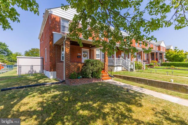 1654 MANOR RD, Baltimore, MD 21222