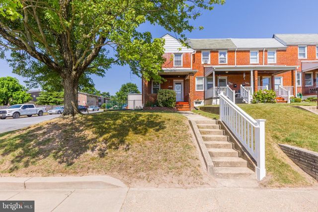 1654 MANOR RD, Baltimore, MD 21222