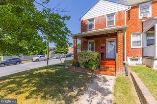 1654 MANOR RD, Baltimore, MD 21222