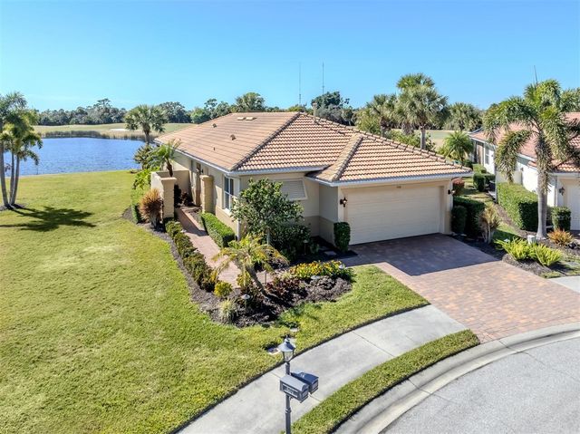 506 MONTELLUNA DRIVE, North Venice, FL 34275