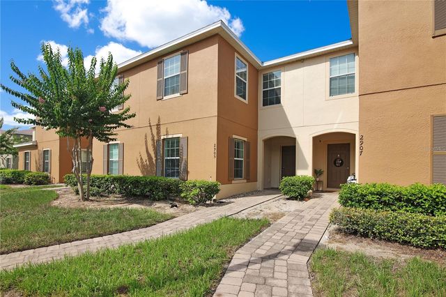 2905 SUNSTONE DRIVE, Kissimmee, FL 34758