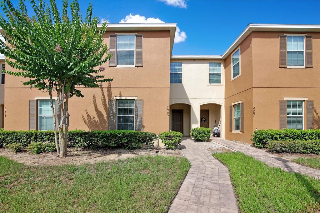 2905 SUNSTONE DRIVE, Kissimmee, FL 34758