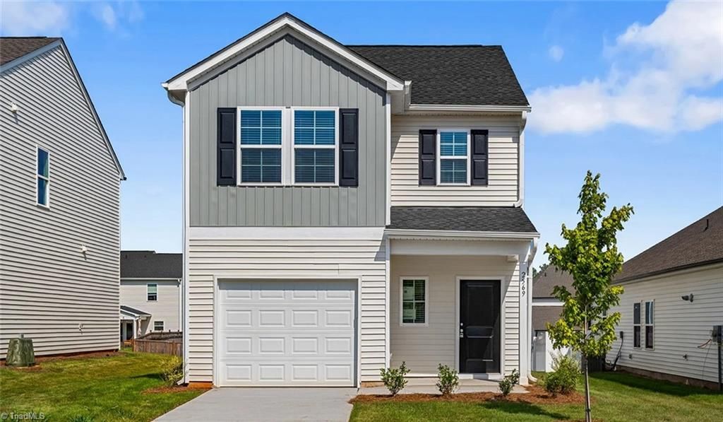 2569 Raspberry Hill Drive, Winston-salem, NC 27106