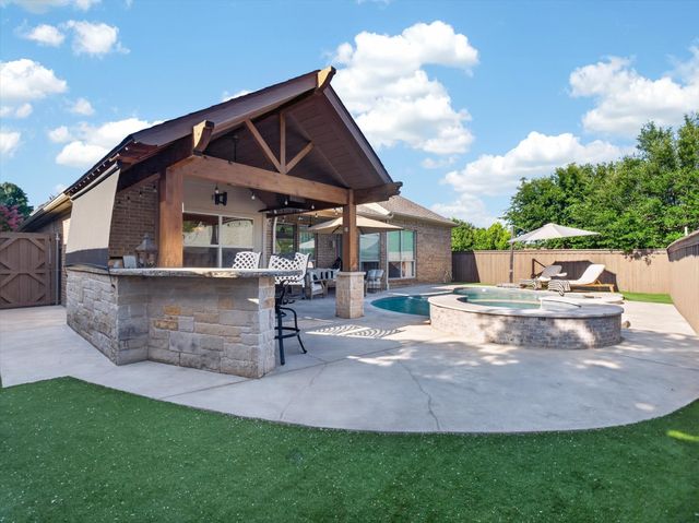 4201 Oxbow Drive, Mckinney, TX 75072