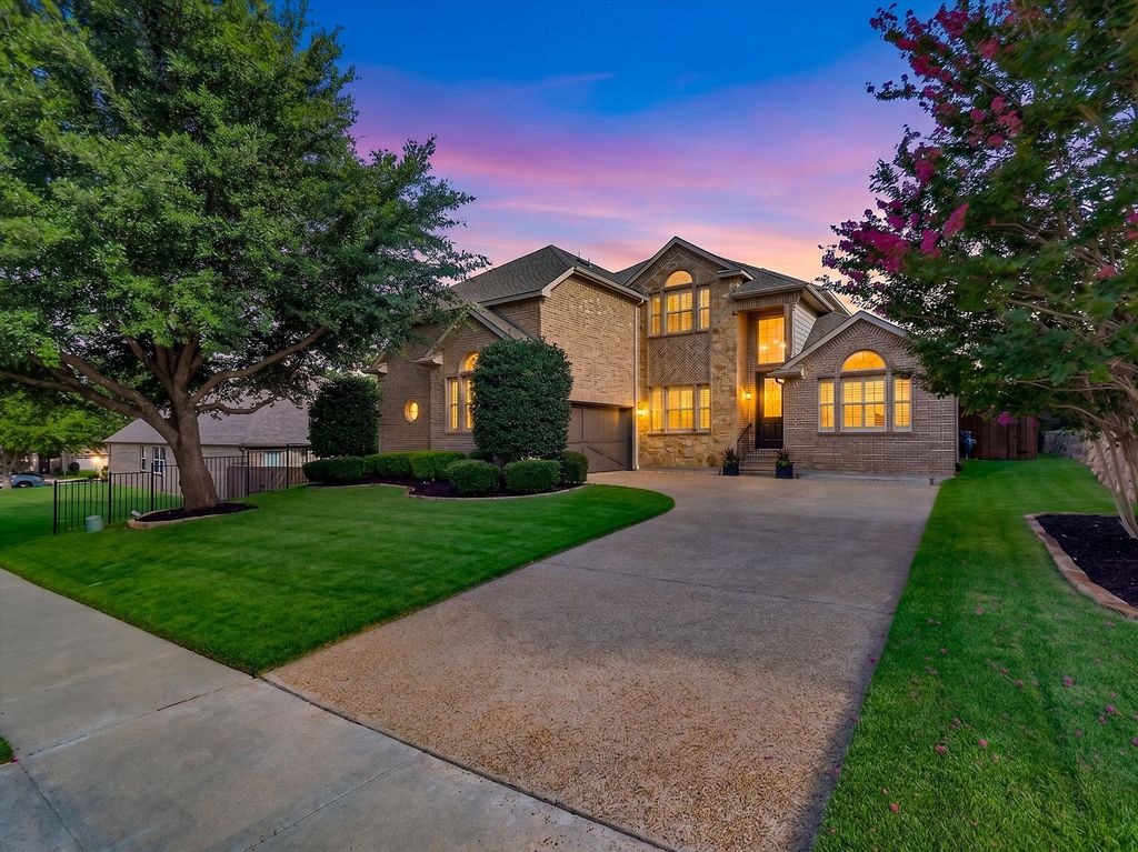 4201 Oxbow Drive, Mckinney, TX 75072