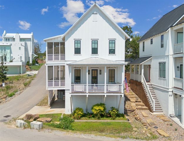 101 Lower Greenway, Carlton Landing, OK 74432