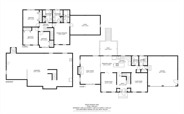 90 Northridge Dr, East Bridgewater, MA 02333