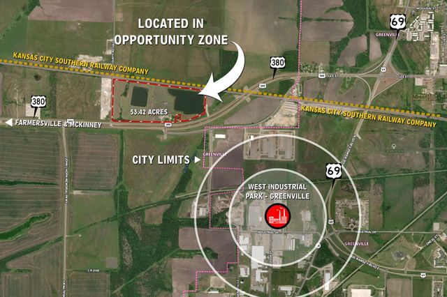 53.9246 Acres Highway 380, Greenville, TX 75401