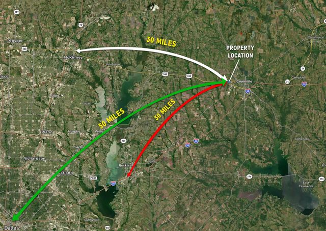 53.9246 Acres Highway 380, Greenville, TX 75401