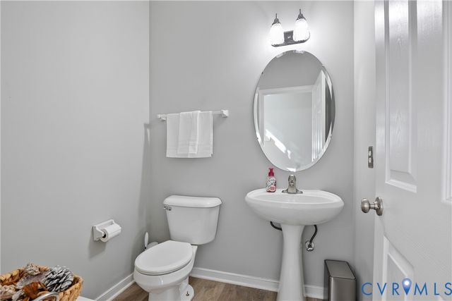 8017 Arbor Glen Pl, Henrico, VA 23227