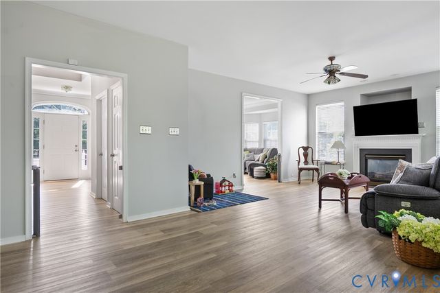 8017 Arbor Glen Pl, Henrico, VA 23227
