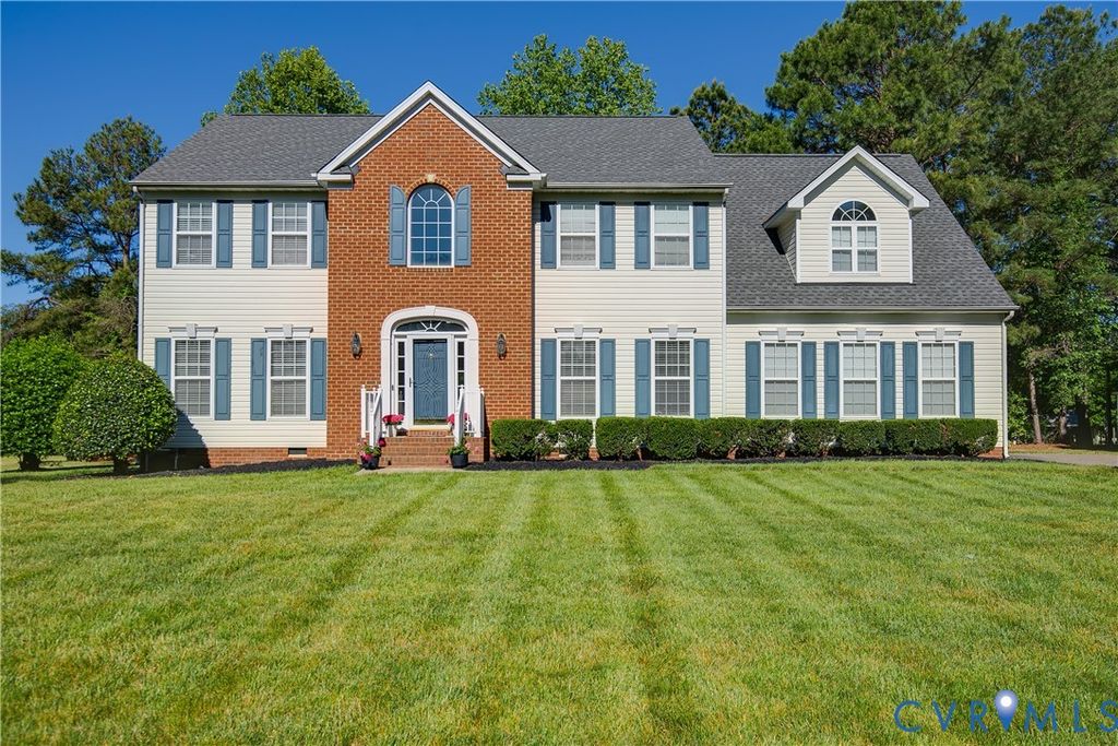 8017 Arbor Glen Pl, Henrico, VA 23227