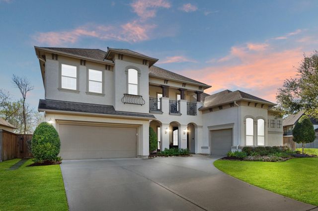 5131 Rowley Falls Lane, Sugar Land, TX 77479