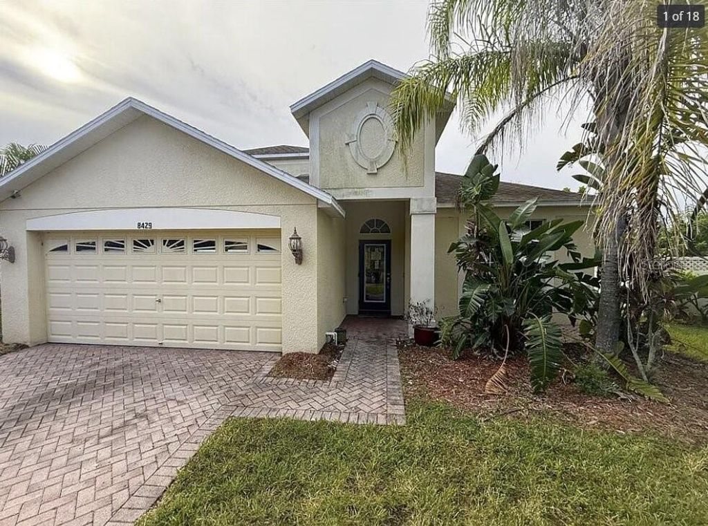 8429 HUNTERS FORK LOOP, Sun City Center, FL 33573