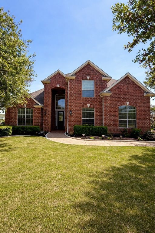 1131 Durango Circle, Shady Shores, TX 76208