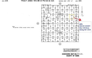 23122009 Gaskell Rd, Kern, CA 93536
