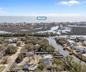114 SW 14th Street, Oak Island, NC 28465
