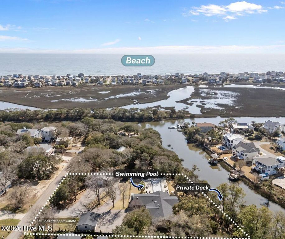 114 SW 14th Street, Oak Island, NC 28465