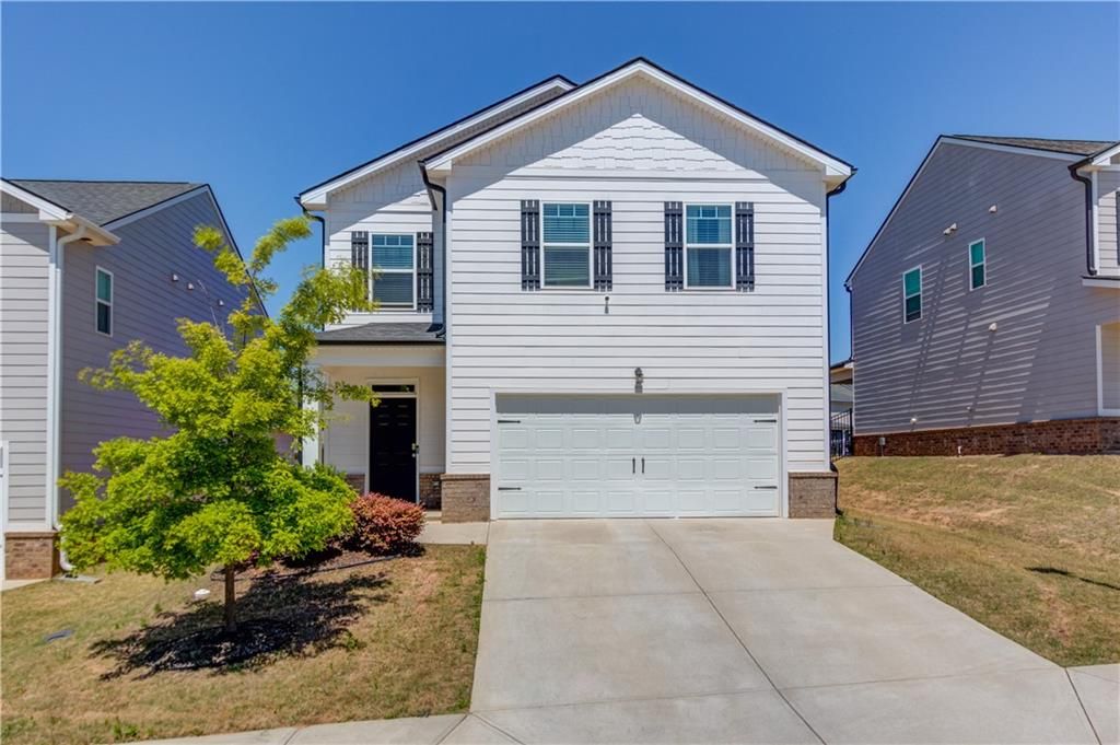 81 Mead Court, Hoschton, GA 30548