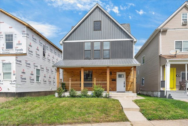 1266 Atcheson Street, Columbus, OH 43203