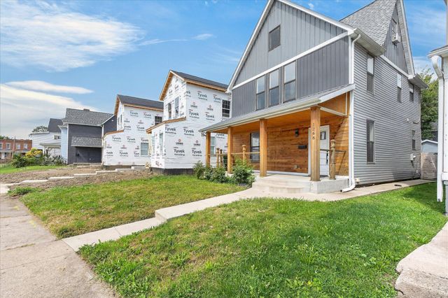1266 Atcheson Street, Columbus, OH 43203