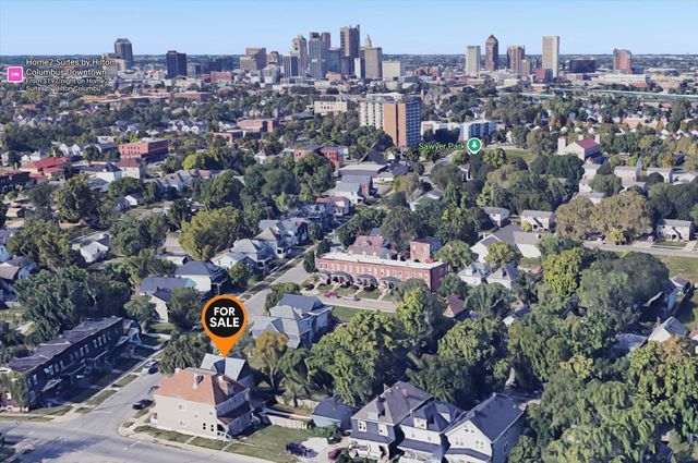 1266 Atcheson Street, Columbus, OH 43203