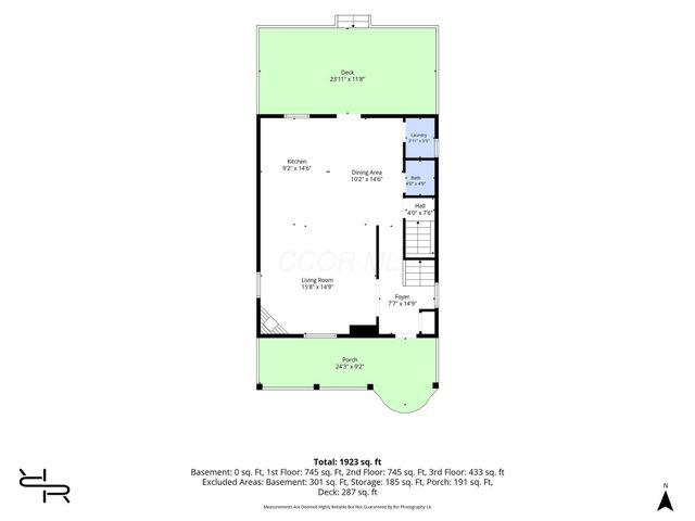 1266 Atcheson Street, Columbus, OH 43203