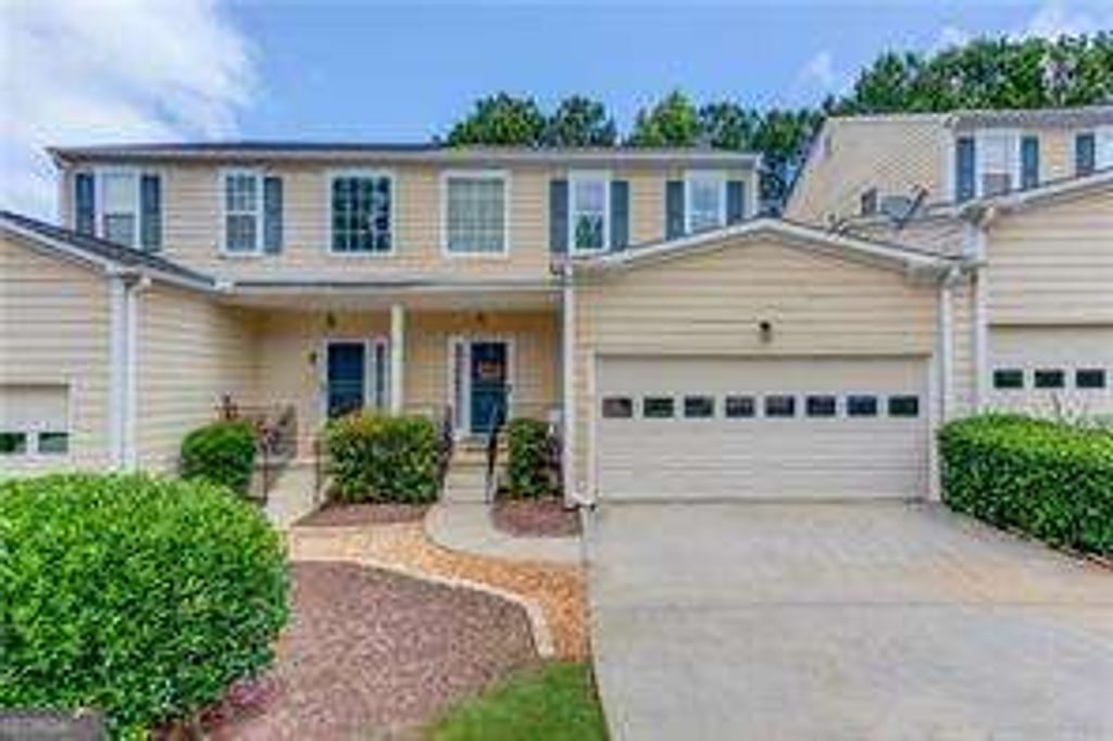 4089 Spring Cove Drive, Duluth, GA 30097