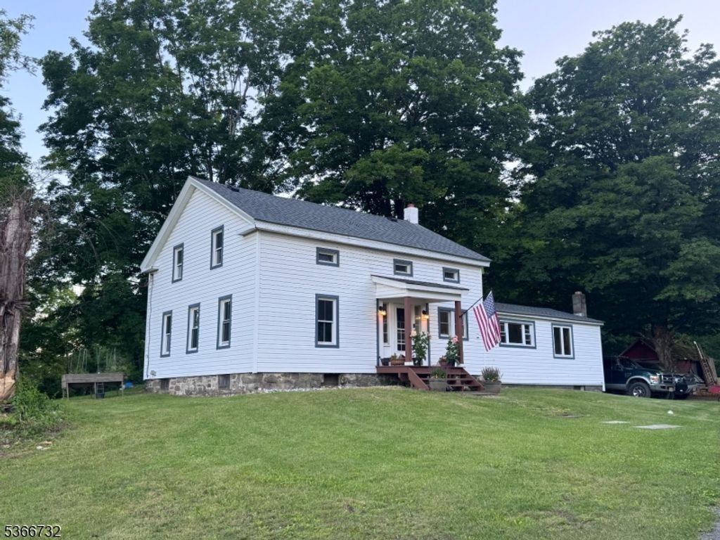 80 Plains Rd, Frankford Twp., NJ 07822
