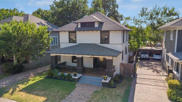 2244 Alston Avenue, Fort Worth, TX 76110