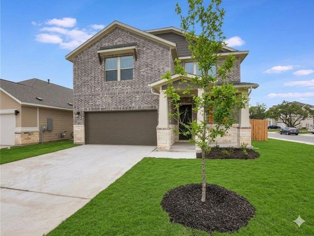 1836 Turtle Bay LOOP, Leander, TX 78641