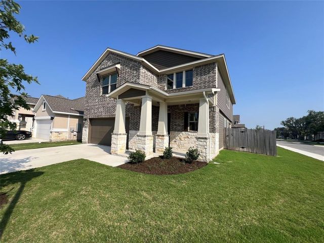 1836 Turtle Bay LOOP, Leander, TX 78641