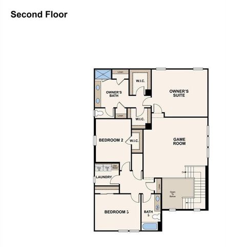 1836 Turtle Bay LOOP, Leander, TX 78641