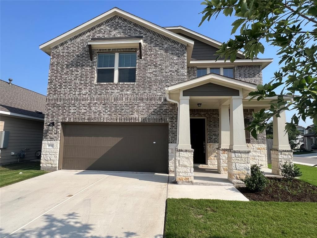 1836 Turtle Bay LOOP, Leander, TX 78641