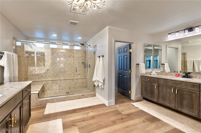 9758 Hawk Crest Street, Las Vegas, NV 89141