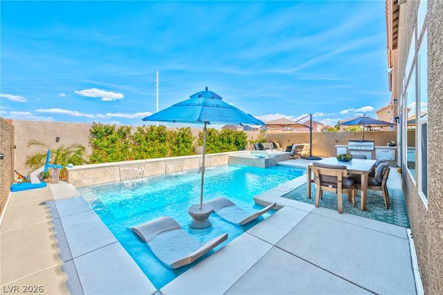 9758 Hawk Crest Street, Las Vegas, NV 89141