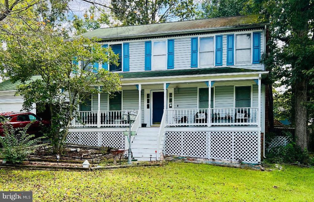 10611 MAPLE RIDGE DR, Spotsylvania, VA 22553