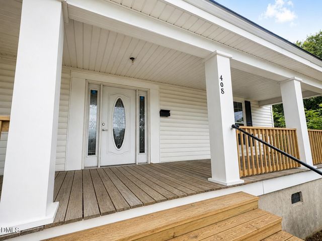 408 E Nash Street, Louisburg, NC 27549