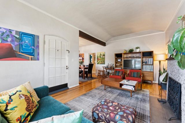 39 Humboldt Road, Burlingame, CA 94010