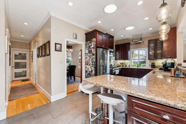 39 Humboldt Road, Burlingame, CA 94010