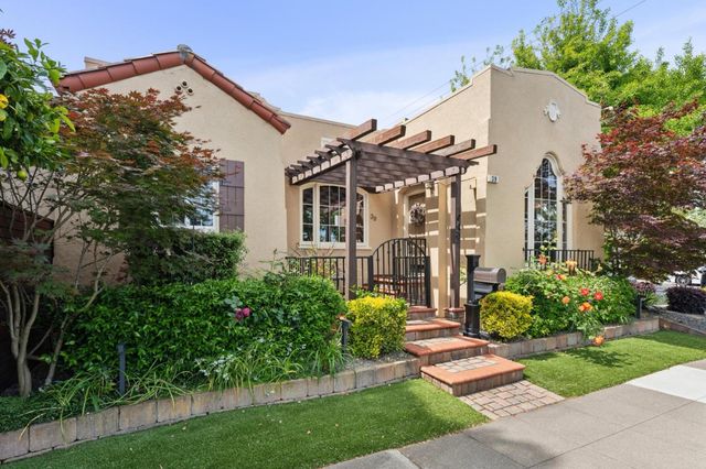 39 Humboldt Road, Burlingame, CA 94010