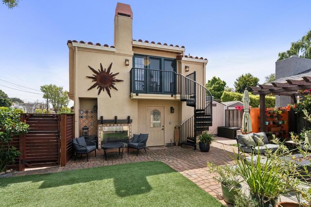 39 Humboldt Road, Burlingame, CA 94010
